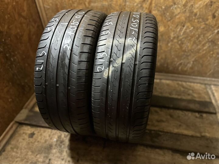 GT Radial Champiro FE1 215/55 R17 94W