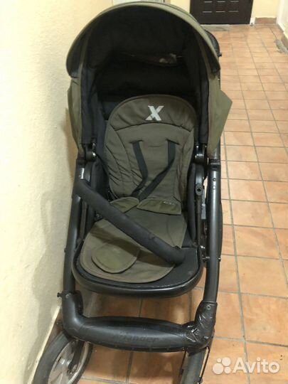 Прогулочная коляска x lander