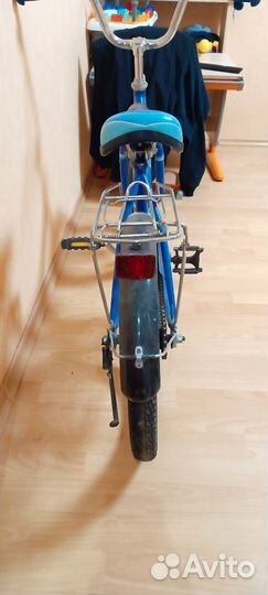 Детский велосипед 18 диаметр колес