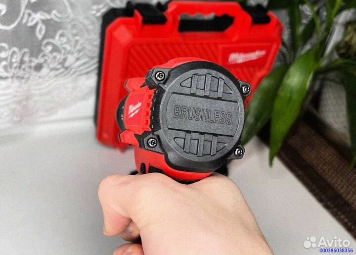 Шуруповерт