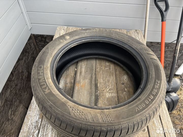 Kumho Solus HS63 255/55 R18