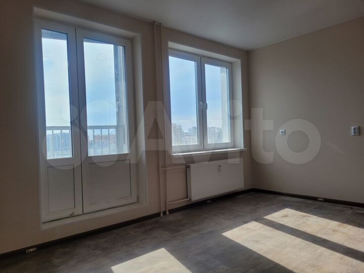 Квартира-студия, 25,5 м², 18/19 эт.