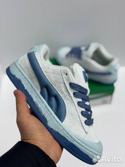 Модные кроссовки Puma