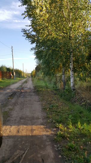 Участок 10 сот. (СНТ, ДНП)