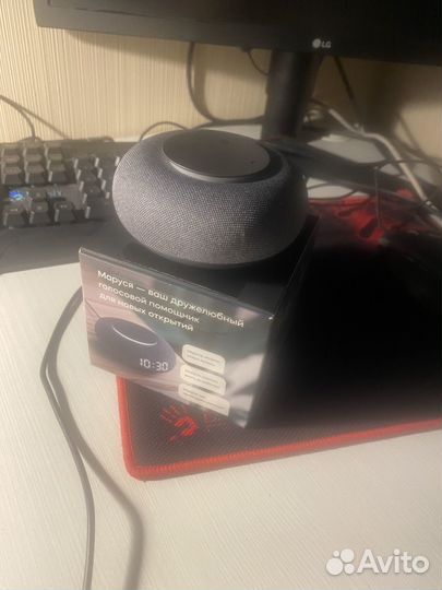 Умная колонка маруся