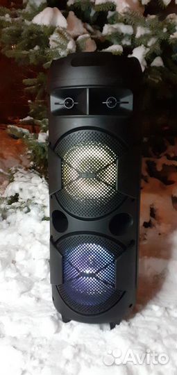 Гигант колонка Speaker Professional. Супер звук