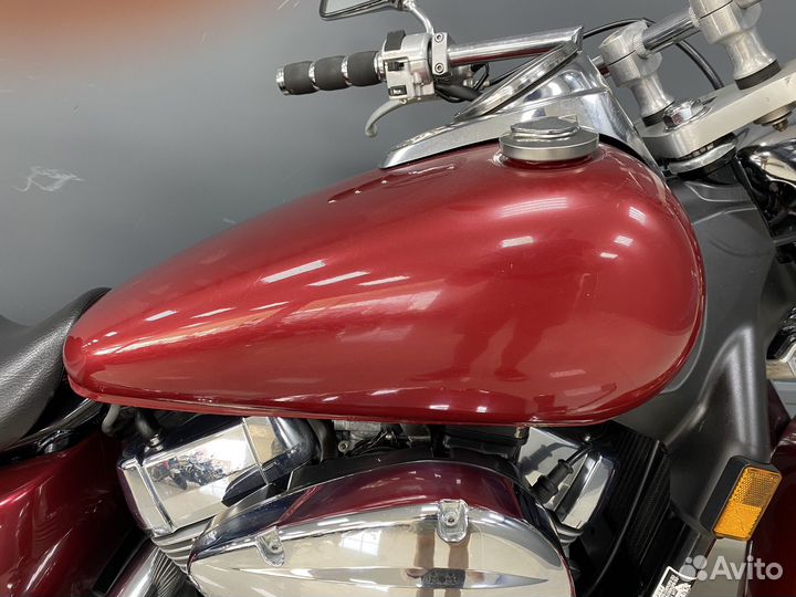 Мотоцикл Honda VT750 Shadow Aero 2005г.в