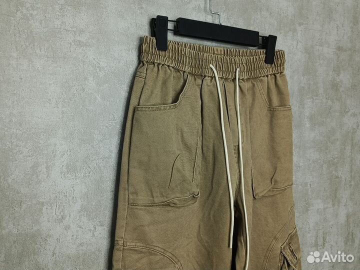 Штаны карго Premium качество