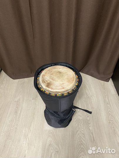 Барабан ганский