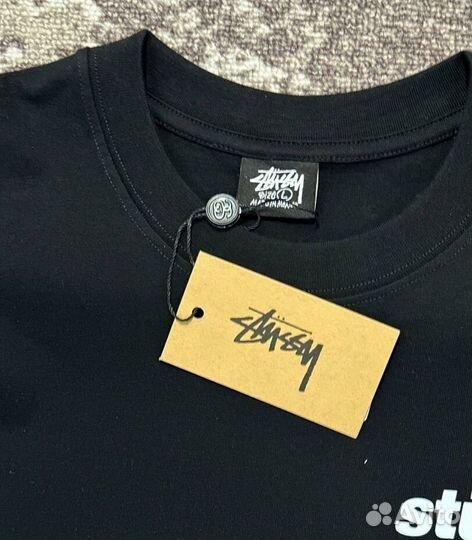 Футболка Stussy Popsicle Оригинал