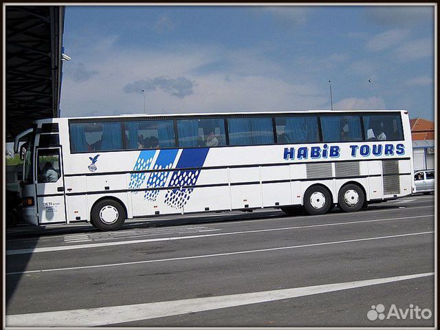 Разбор setra 217 автобус купить в Краснодаре SETRA | Авито