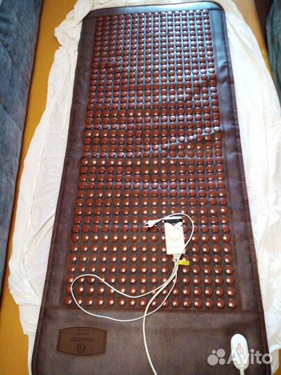 Nuga Best NM-2500 согревающий турманиевый коврик