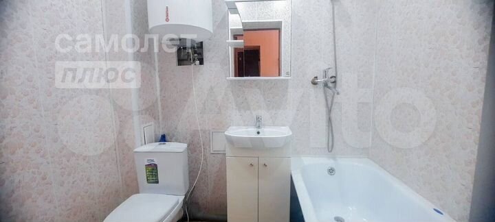 2-к. квартира, 44,8 м², 2/3 эт.