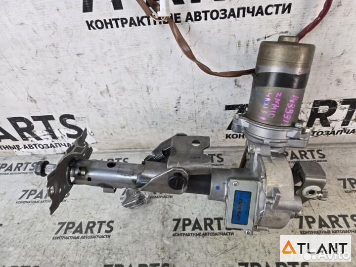 Рулевая колонка toyota isis