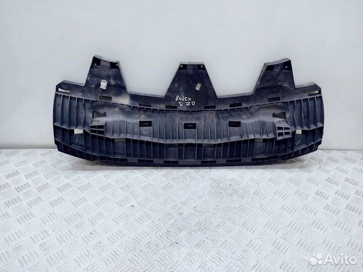 Защита бампера переднего Opel Zafira 2 (B) рест