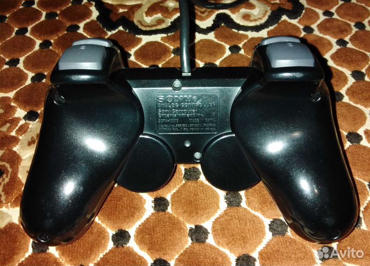 Геймпад для ps2, оригинал