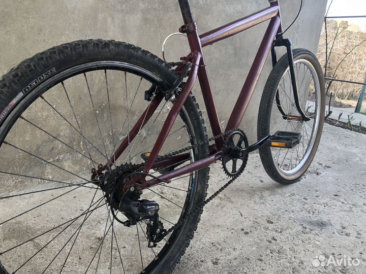 Велосипед 26