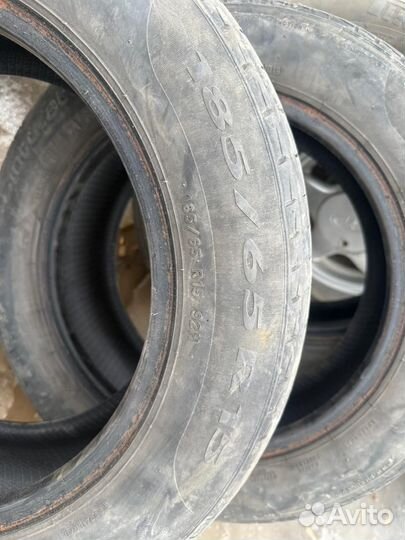 Pirelli Chrono 195/65 R15 28C