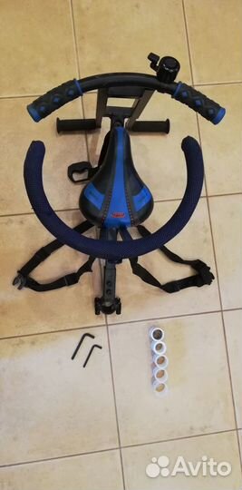 Велокресло Velogruz