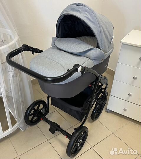 Коляска 3 в 1