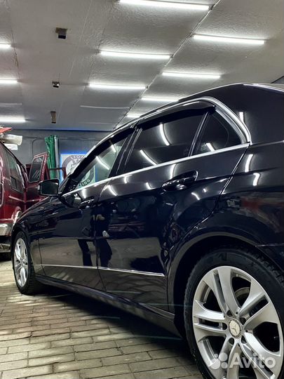 Полировка автомобиля