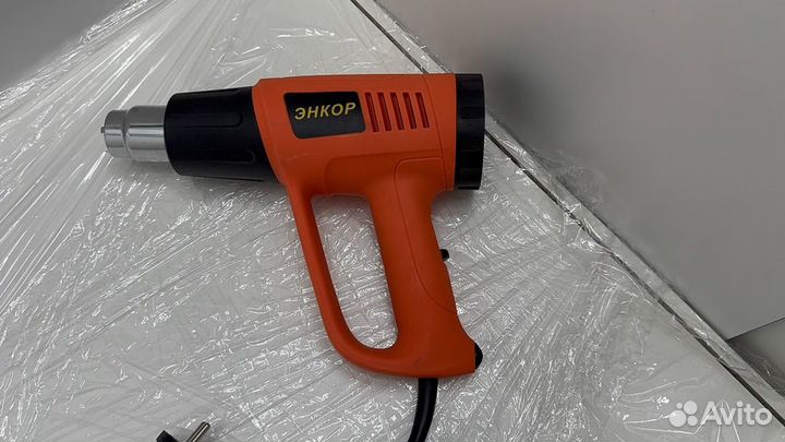 Фен Строительный Энкор птэ-2000/3