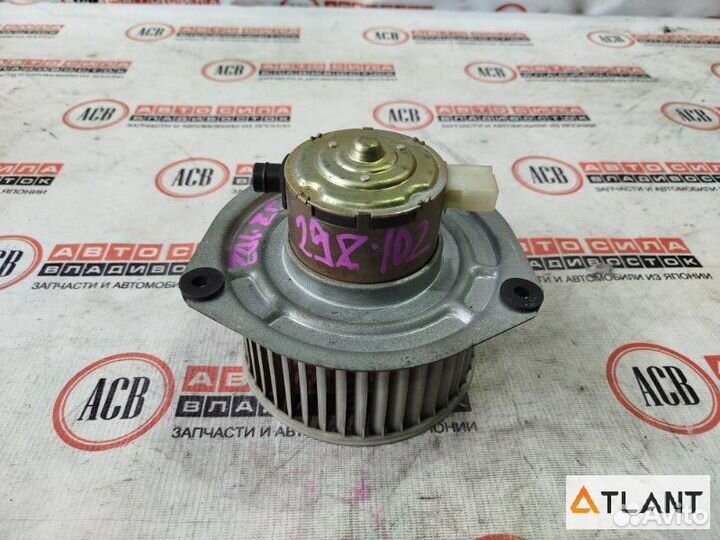 Мотор печки nissan gloria