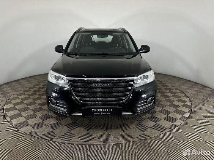 HAVAL H6 1.5 AT, 2019, 59 914 км