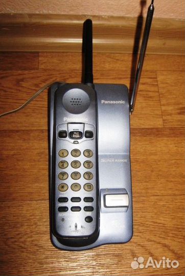 Радиотелефон Panasonic