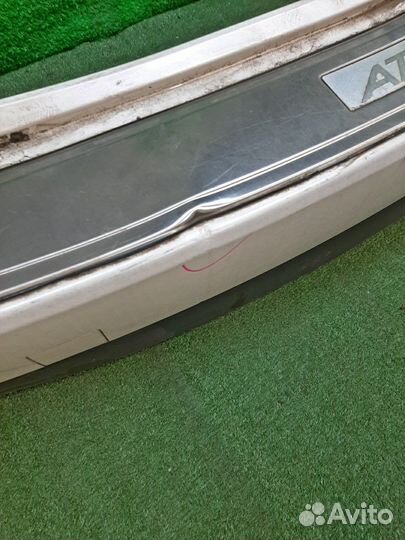 Бампер mazda atenza GJ2FW (9118) контрактная