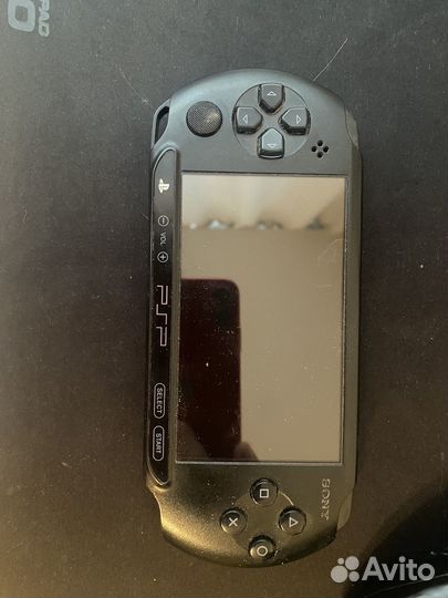 Sony PSP e 1008 прошитая
