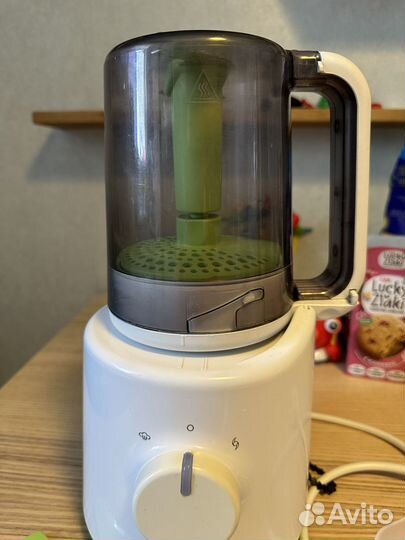 Блендер-пароварка Philips Avent