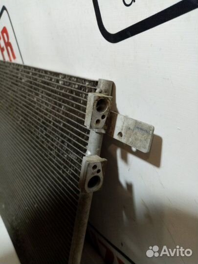 Радиатор кондиционера Skoda Octavia A7 2013-2020
