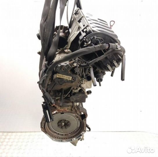 Двигатель mercedes a-class W169 2.0