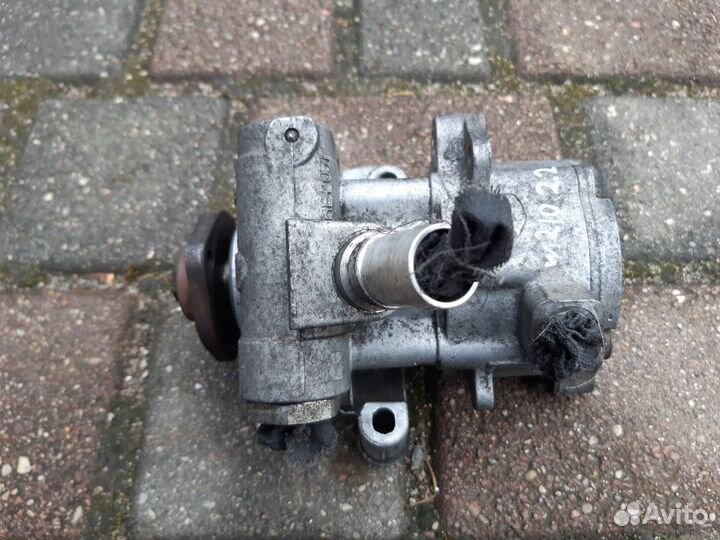 Гур на мерседес w210 гидроусилитель руля