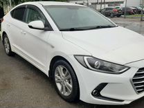 Hyundai Elantra 1.6 AT, 2016, 144 425 км, с пробегом, цена 1 400 000 руб.