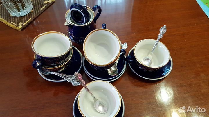 Кофейный сервиз