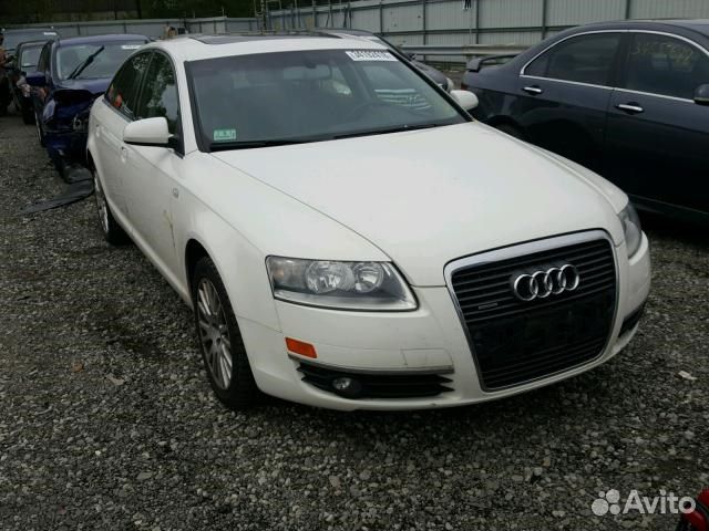 Разбор на запчасти Audi A6 (C6) 2005-2011