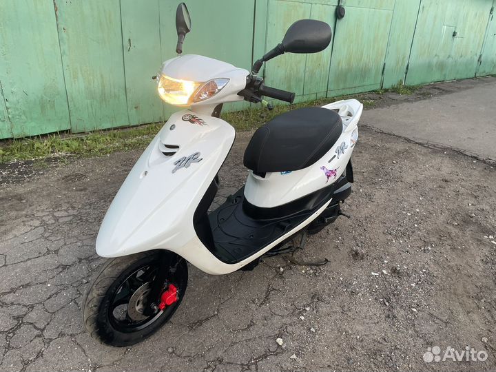 Yamaha Jog sa39 ZR без пробега Р.Ф
