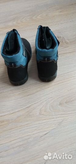 Сапоги детские демисезонные