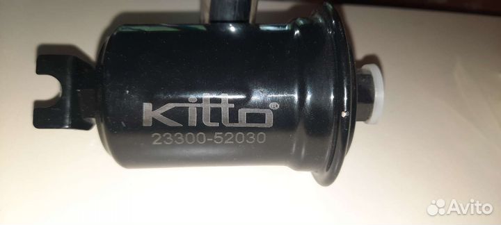 Топливные фильтры