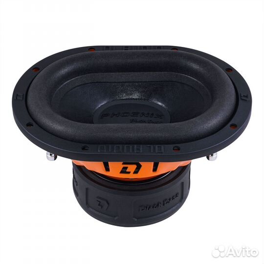 Сабвуфер DL Audio Phoenix Black Bass 69