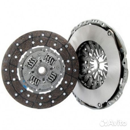 Сцепление fiat ducato