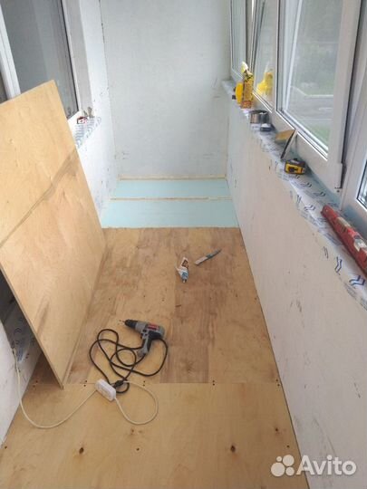 Балконы. Окна. Ремонт окон