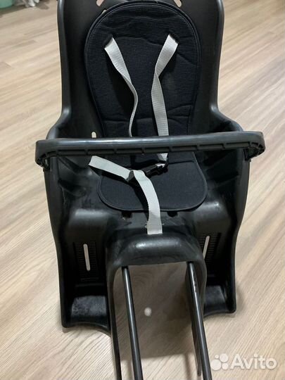 Детское велокресло