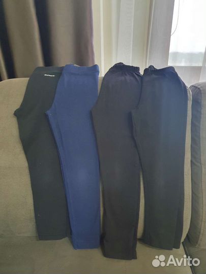 Вещи пакетом на девочку 104-110