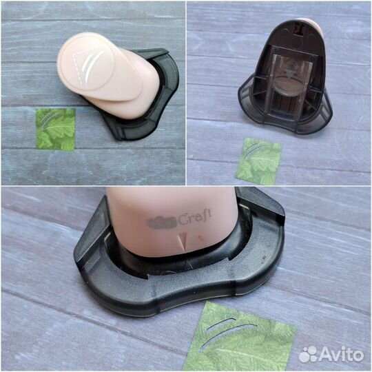 Фигурный дырокол для творчества набором