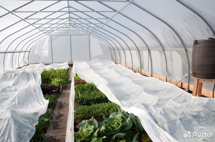 Укрывной материал кбк-Торг Спанбонд суф белый u211