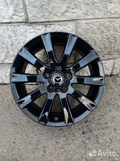 Диски mazda r17