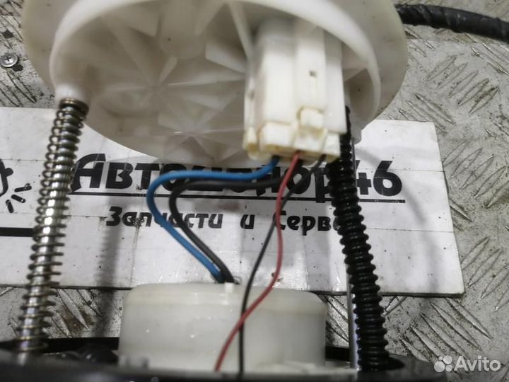 Насос топливный Mitsubishi Lancer X